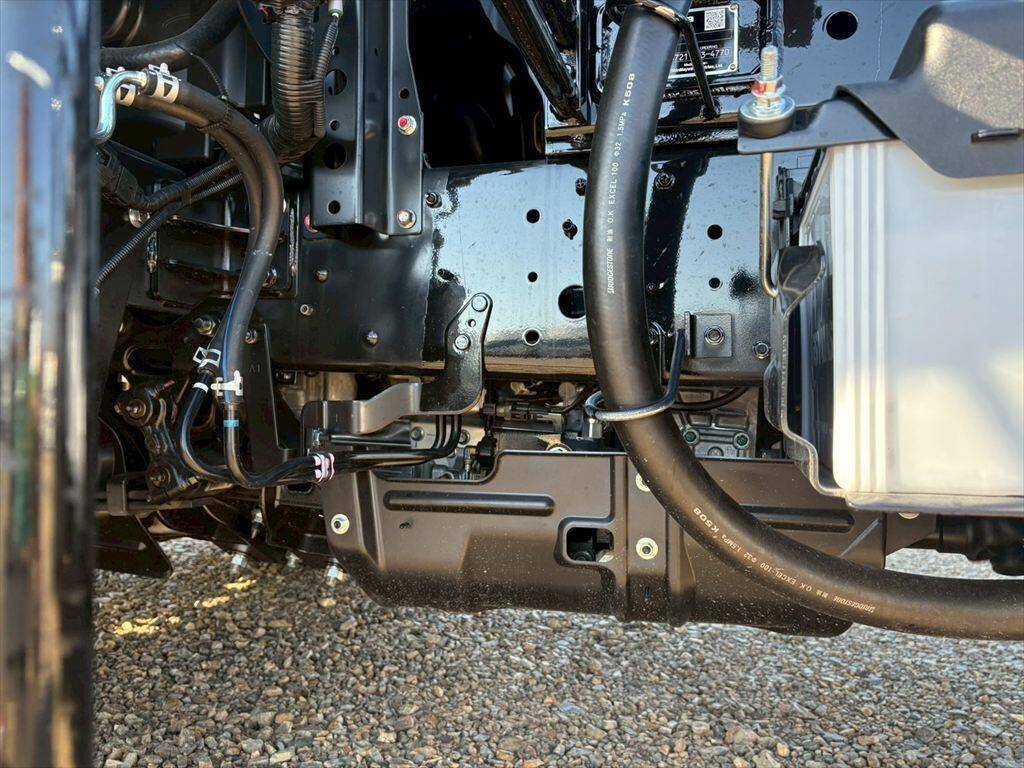 日野レンジャーコンテナ専用車中型（4t）[写真15]