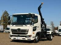 日野レンジャーコンテナ専用車中型（4t）[写真01]