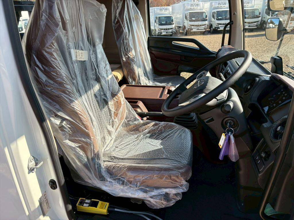 日野レンジャーコンテナ専用車中型（4t）[写真20]