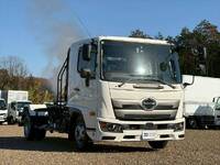 日野レンジャーコンテナ専用車中型（4t）[写真02]