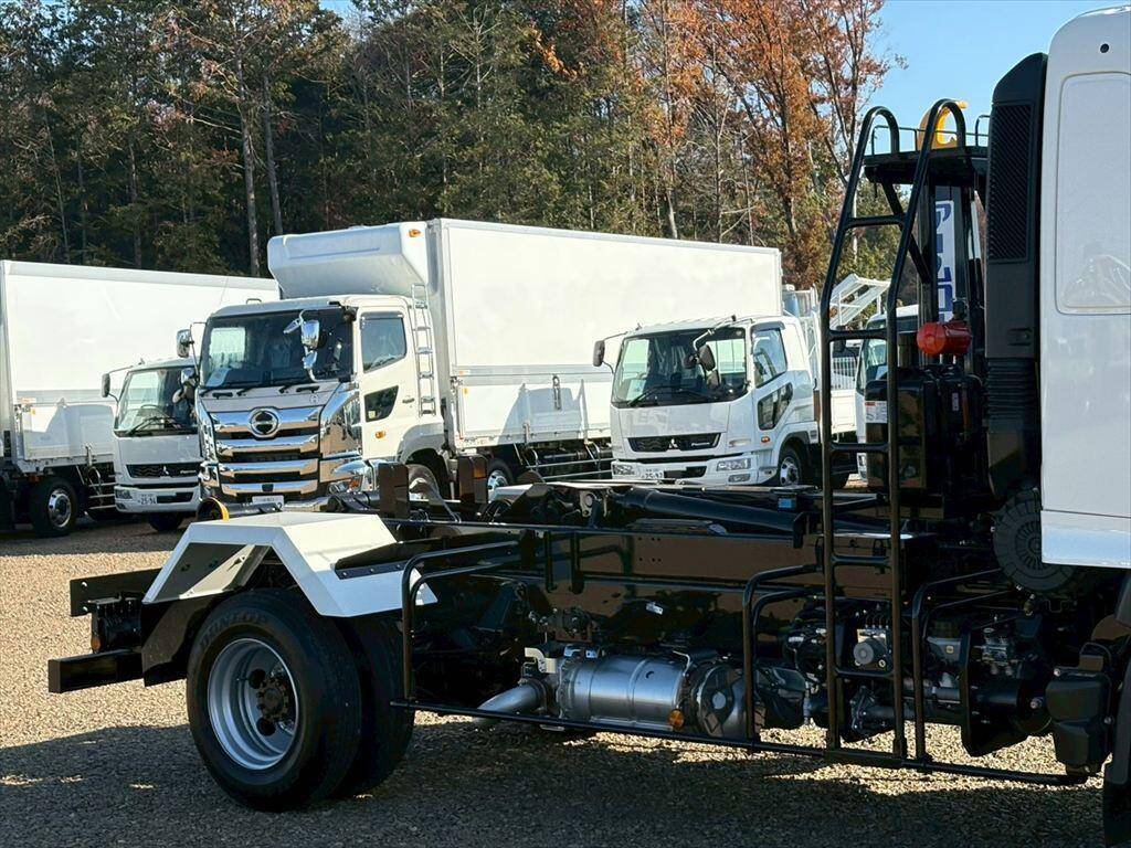 日野レンジャーコンテナ専用車中型（4t）[写真04]