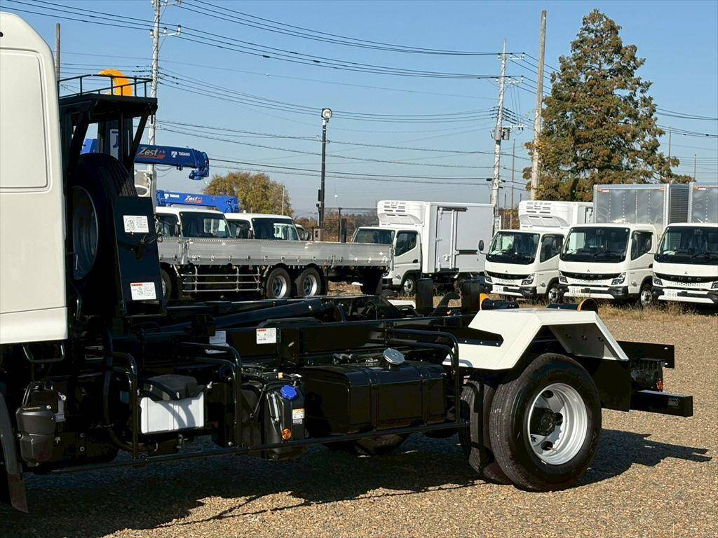 日野レンジャーコンテナ専用車中型（4t）[写真05]