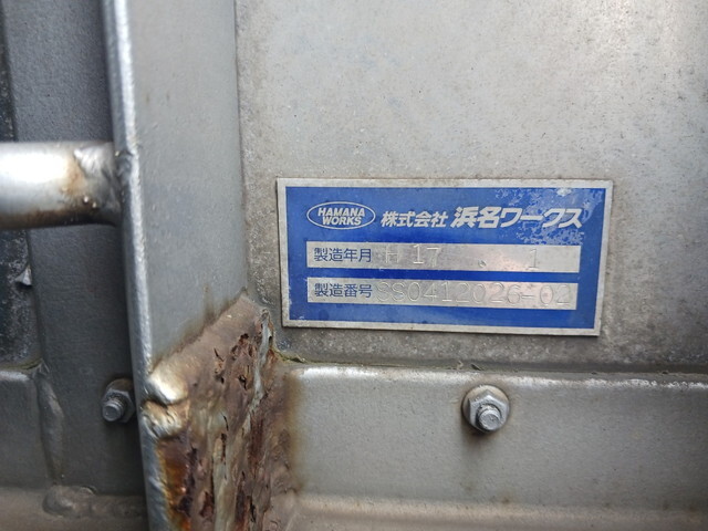 日野プロフィア平ボディ大型（10t）[写真16]