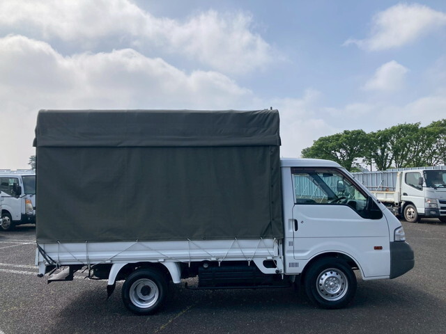 日産バネット幌車小型（2t・3t）[写真05]