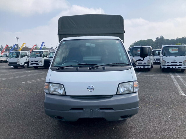 日産バネット幌車小型（2t・3t）[写真06]