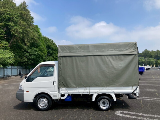 日産バネット幌車小型（2t・3t）[写真08]