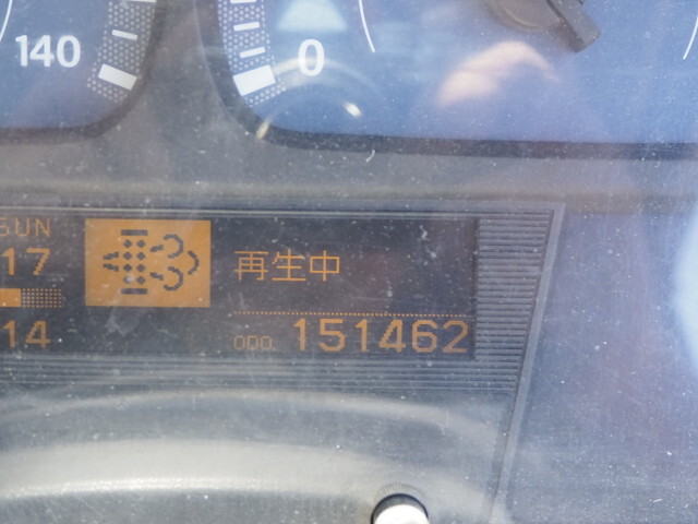 UDトラックスコンドルミキサー車（コンクリートミキサー）増トン（6t・8t）[写真38]