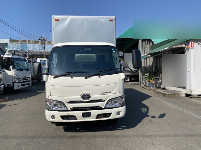 トヨタトヨエースアルミバン小型（2t・3t）[写真04]