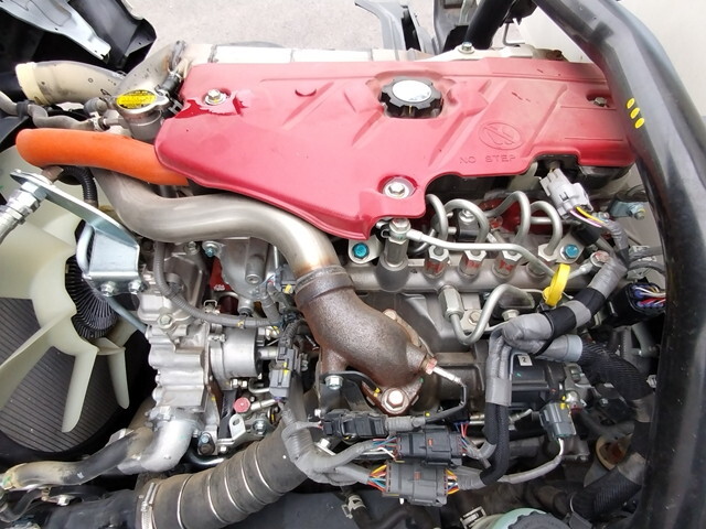 日野デュトロダンプ小型（2t・3t）[写真17]