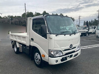 日野デュトロダンプ小型（2t・3t）[写真01]