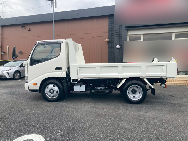 日野デュトロダンプ小型（2t・3t）[写真06]