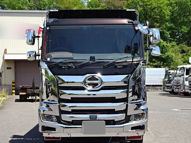 日野プロフィアダンプ大型（10t）[写真05]