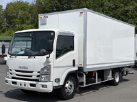 いすゞエルフ保冷バン小型（2t・3t）[写真04]