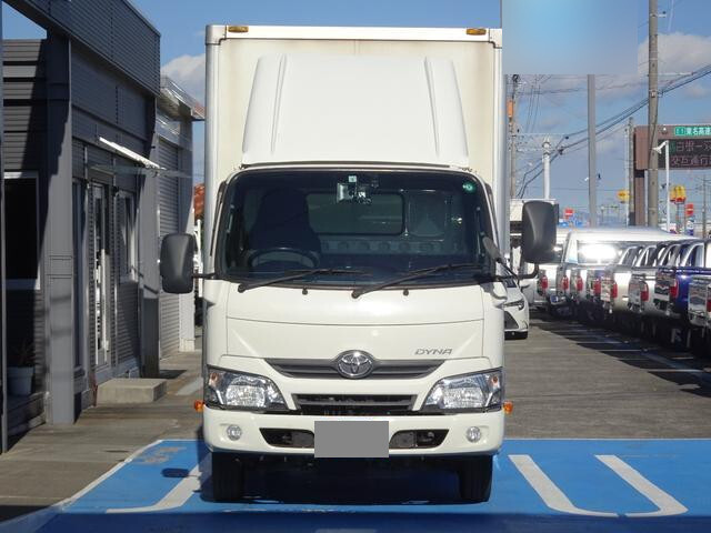 トヨタダイナパネルバン小型（2t・3t）[写真07]