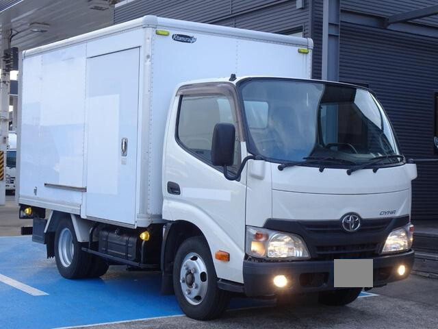 トヨタダイナパネルバン小型（2t・3t）[写真01]