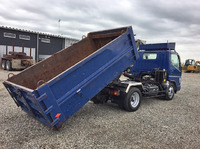 三菱ふそうキャンターコンテナ専用車小型（2t・3t）[写真02]