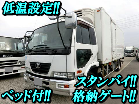 UDトラックスコンドル冷凍車（冷蔵車）中型（4t）PB-MK36A [写真01]