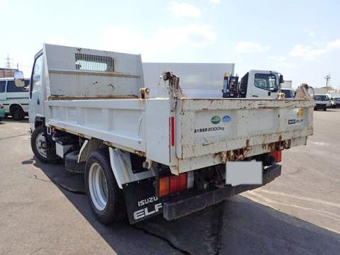 いすゞエルフダンプ小型（2t・3t）[写真02]