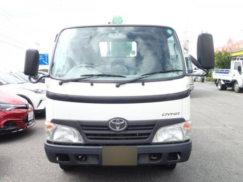 トヨタダイナユニック3段小型（2t・3t）[写真02]