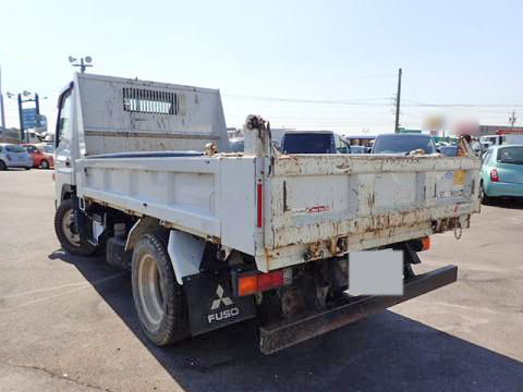 三菱ふそうキャンターダンプ小型（2t・3t）[写真02]