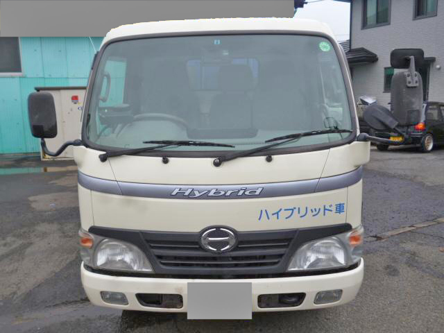 日野デュトロパッカー車（塵芥車）小型（2t・3t）[写真02]