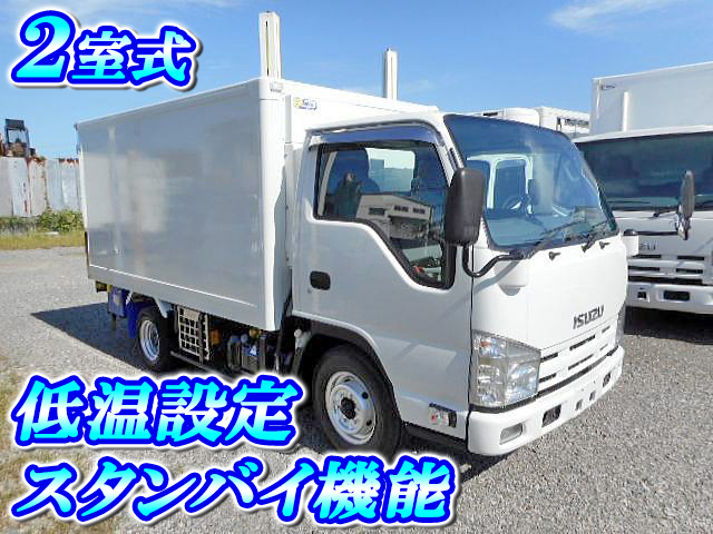 いすゞエルフ冷凍車（冷蔵車）小型（2t・3t）BKG-NHR85AN [写真01]
