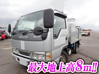 いすゞエルフ高所作業車小型（2t・3t）[写真01]