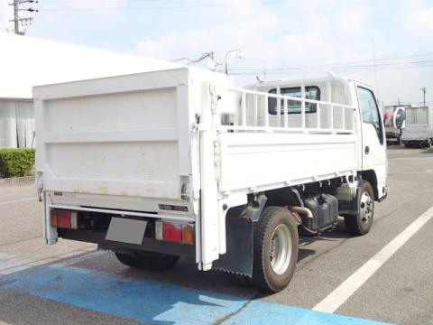 日産アトラス平ボディ小型（2t・3t）[写真02]