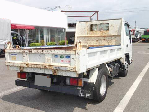 いすゞエルフダンプ小型（2t・3t）[写真02]