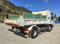 いすゞフォワードダンプ中型（4t）[写真02]