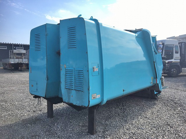 その他のメーカーその他の車種コンテナ[写真02]