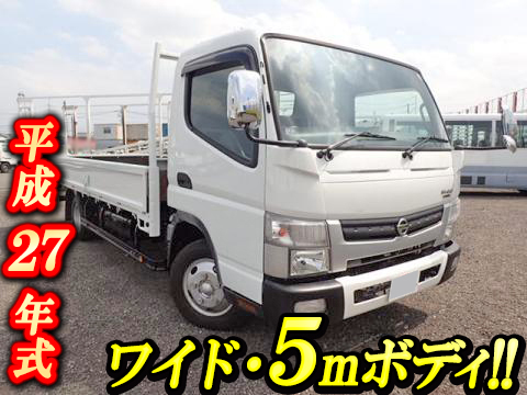 日産アトラス平ボディ小型（2t・3t）[写真01]