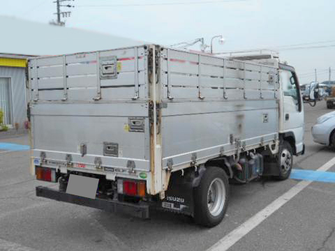 いすゞエルフアルミブロック小型（2t・3t）[写真02]