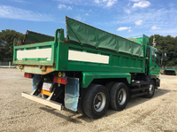 いすゞギガダンプ大型（10t）[写真02]