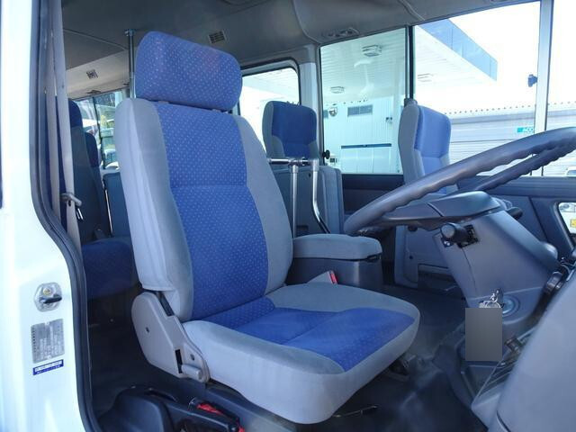 日産シビリアンマイクロバス[写真22]