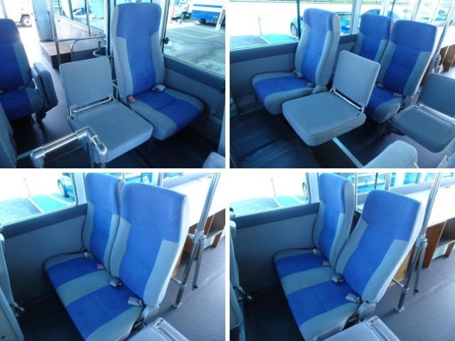 日産シビリアンマイクロバス[写真29]