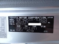 トヨタダイナアルミバン小型（2t・3t）[写真08]
