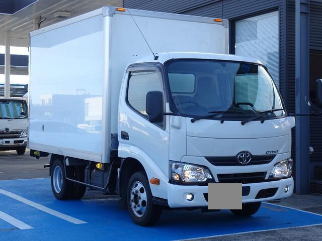 トヨタダイナ保冷バン小型（2t・3t）[写真01]