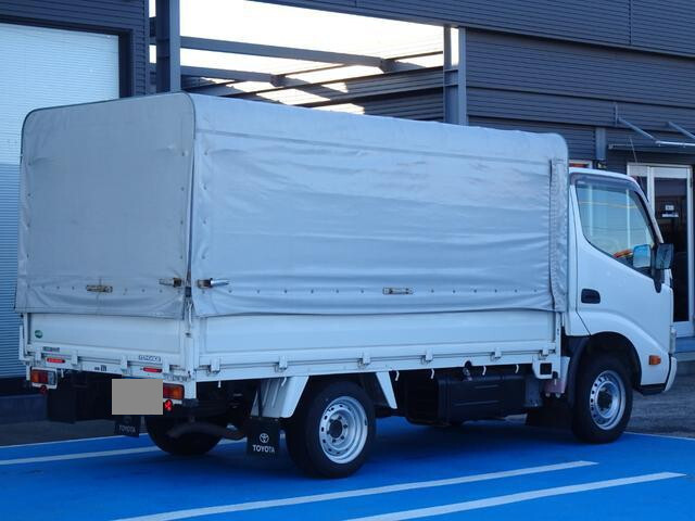 トヨタトヨエース幌車小型（2t・3t）[写真04]