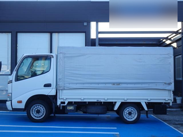 トヨタトヨエース幌車小型（2t・3t）[写真05]