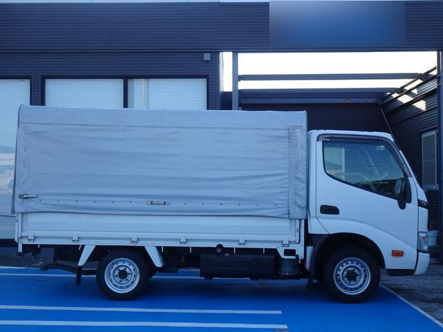 トヨタトヨエース幌車小型（2t・3t）[写真07]