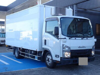 いすゞエルフ移動販売車小型（2t・3t）[写真01]