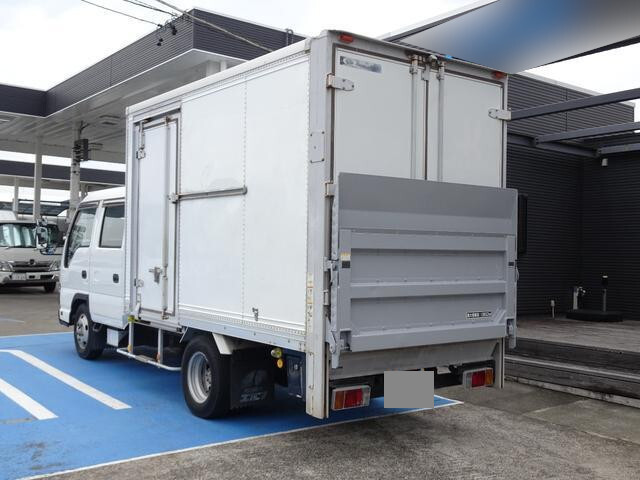 いすゞエルフパネルバン小型（2t・3t）[写真02]
