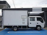 いすゞエルフパネルバン小型（2t・3t）[写真05]