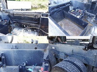 三菱ふそうファイターダンプ増トン（6t・8t）[写真11]