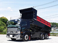三菱ふそうファイターダンプ増トン（6t・8t）[写真01]
