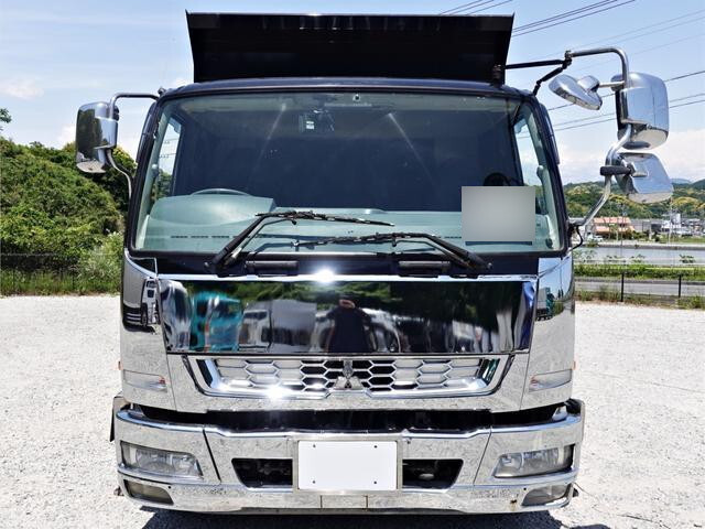 三菱ふそうファイターダンプ増トン（6t・8t）[写真03]