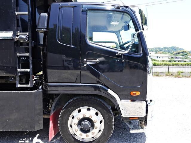 三菱ふそうファイターダンプ増トン（6t・8t）[写真04]