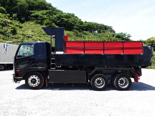 三菱ふそうファイターダンプ増トン（6t・8t）[写真06]