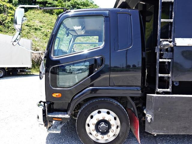 三菱ふそうファイターダンプ増トン（6t・8t）[写真07]